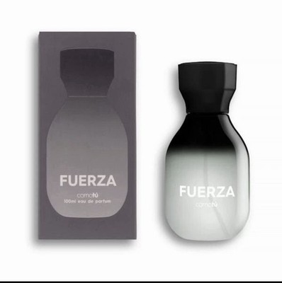 Fuerza for Him como tu Eau de Parfum Men 100ml Mercadona Fragrance Perfume New