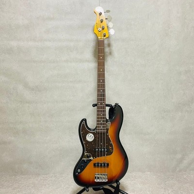 Coolz ZJB-1R-L E-Bass Lefty Jazz Fender Strap
