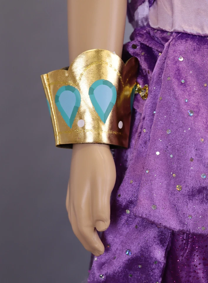 Disfraz de Brillo y Brillo de Lujo para Niñas Rubie's (Ver Imagen) Foto 4 de 4