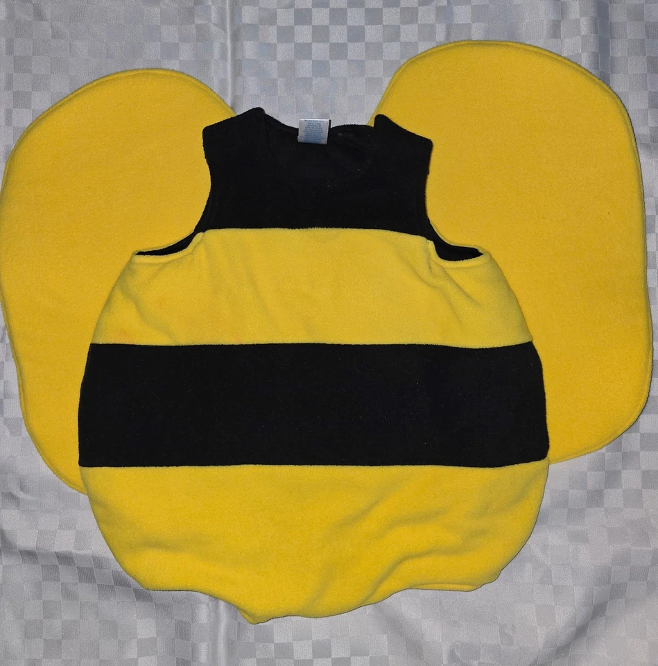 6 Piezas Abejorro Abejorro Halloween Disfraz Niño 6-12 Meses El Lugar Infantil Niños” Foto 3 de 4