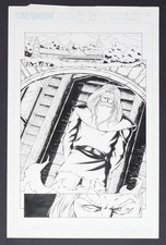 Art Original Du Premier #18 (2002) Page 12 Par Andrea Di Vito & Rob Hunter | eBay Europe (Buy It Now)