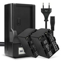 2X Akku FüR Sony DCR-TRV738 DCR-TRV40 DCR-PC105 DCR-TRV265 3200Mah + LadegeräT