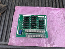 Mazak Mitsubishi 03-81579-02 CNC Relay Board