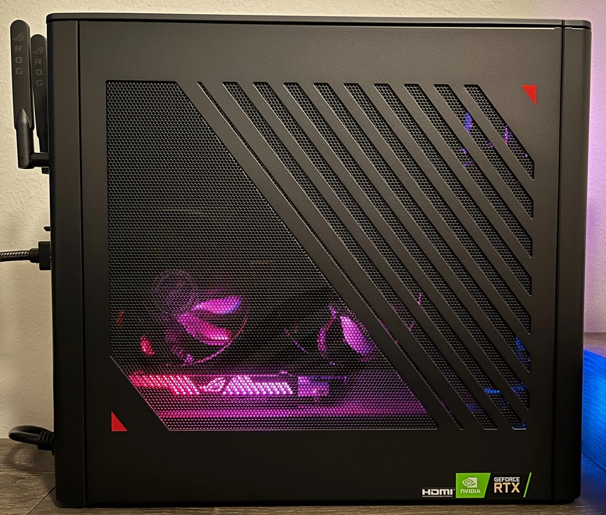 ASUS ROG Gaming PC Desktops & All-In-One Computers for sale | eBay ASUS ROG Gaming PC Desktops & All-In-One Computers for sale | eBay