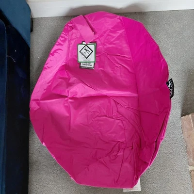 Pink 3ft Beanbag Cover Waterproof Indoor Outdoor Beanbag Cover - Image 1 of 4
