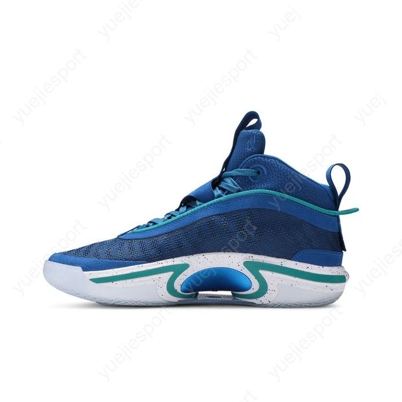 Luka Doncic X Air Jordan 36 Eslovenia DJ4483-400 Foto 3 de 4