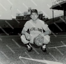 HB359 Ray Fosse Cleveland Indians 8x10 11x14 16x20 Photo