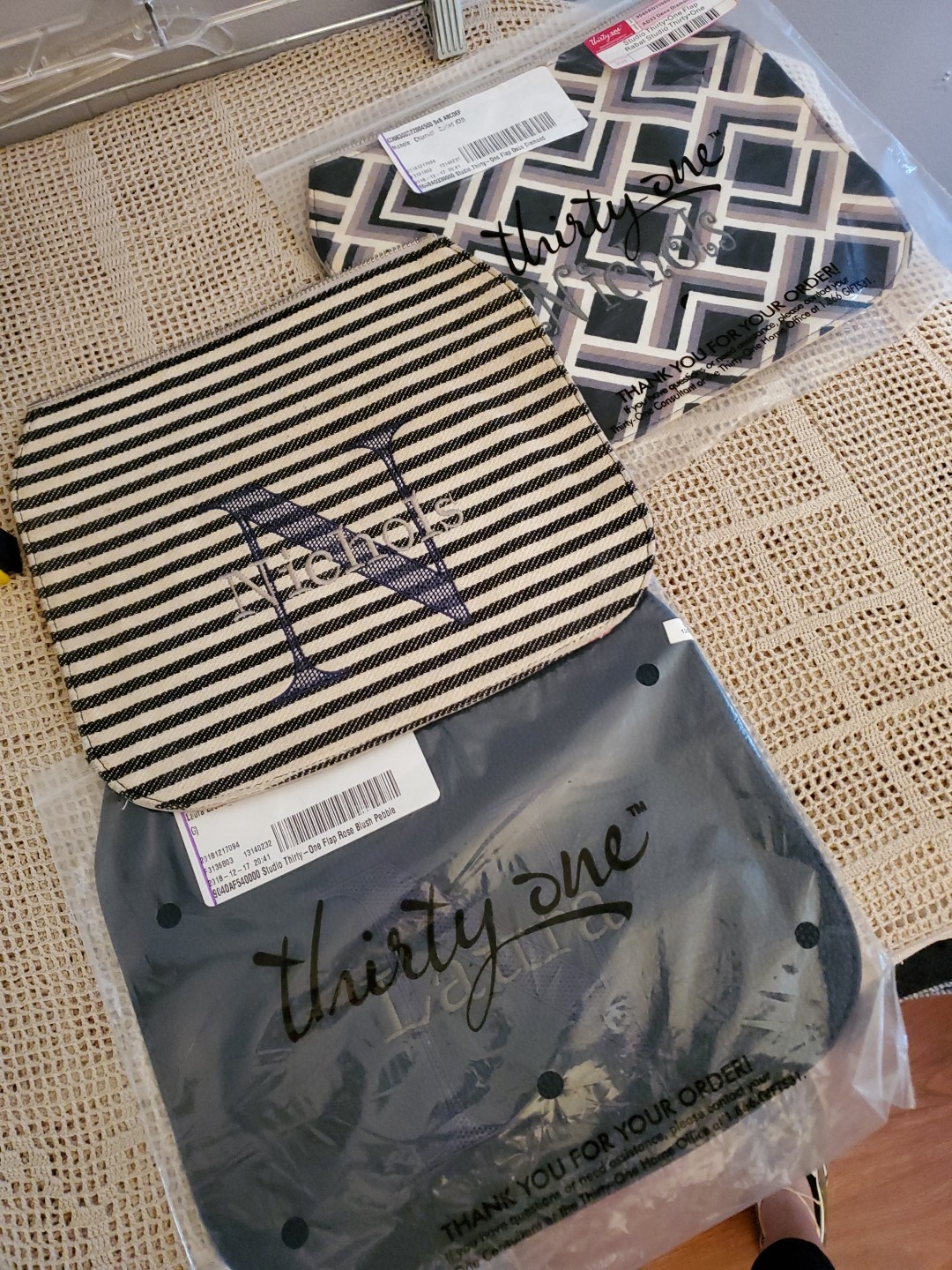 Studio Thirty-One Classic Interchangeable Flaps G… - image 1