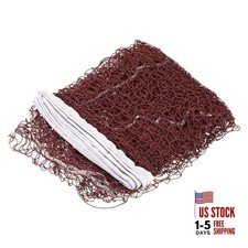 Foldable Badminton Net Portable Badminton Durable Badminton 14x2.5ft