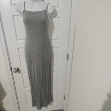 Victoria's Secret Jersey Sleeveless Night Gown Size Small New Without Tags