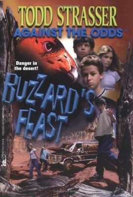 Buzzard's Feast Paperback Todd Strasser
