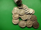 1935 D Buffalo Nickel. Full Date. 1 Circulated Coin Per Order.