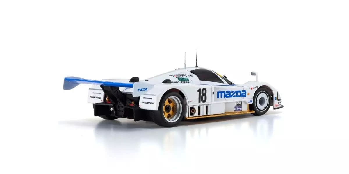 KYO32361MA MINI-Z RWD MR-04 READYSET MAZDA 787B NO. 18 LEMANS 1991