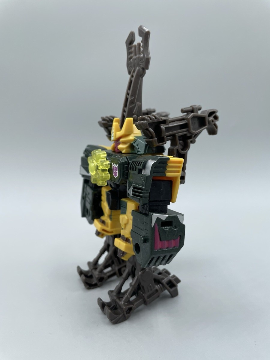 Hasbro Transformers Energon INSECTICON Terrorcon Powerlinx Battles