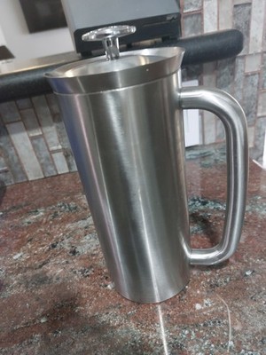 Espro Dual Filter French Coffee Press New