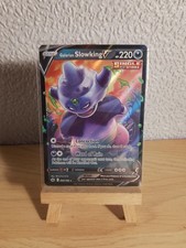Galarian Sloking V Full Art 099/198 Pokémon Card TCG Chilling Reign