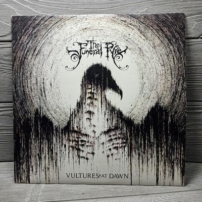 Vultures at Dawn by Funeral Pyre (Record, 2011)