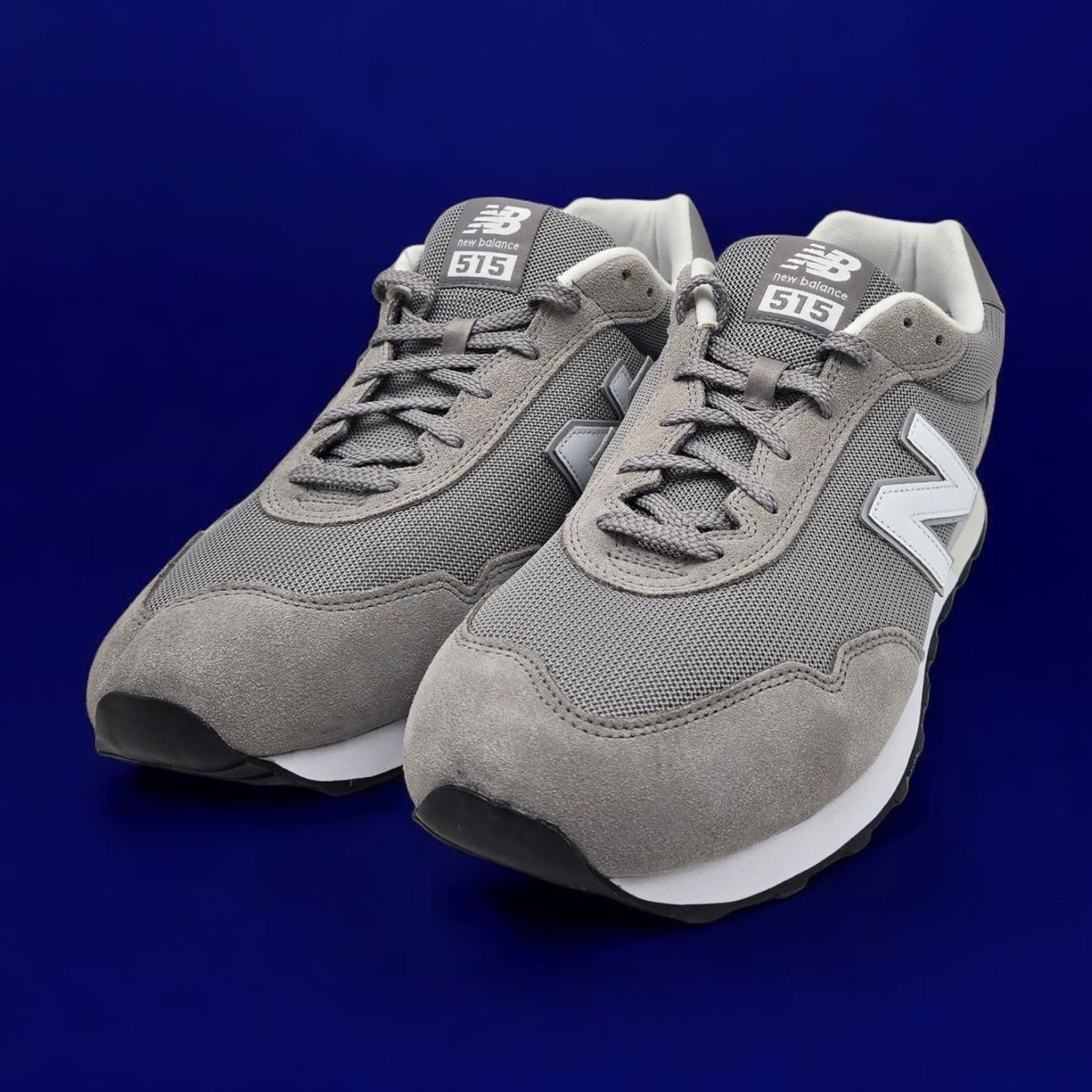 New Balance 515 (ML515GR3) Mens Sneakers Shoe Sz 14 Wide 4E 