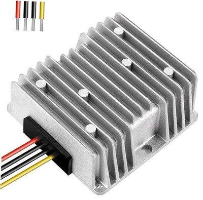 Step Down Converter 36V 48V 72V 20-90V to 12V 25A Voltage Reducer Transformer 