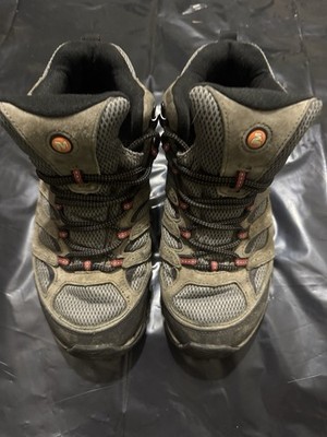 Merrell Moab 3 Mid Waterproof Wide (J038833W) Beluga Hiking Boots