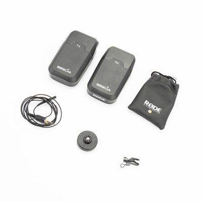 Rode Microphones RODELink Digital Wireless System for Filmmaker - SKU#2072548