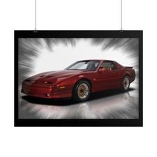 1988 Pontiac Firebird Trans Am Gta Motion Photo 1988 Pontiac Firebird Trans Am Gta Motion Photo
