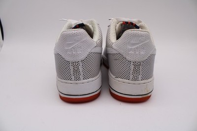 Size 9.5 - Nike Futura x Air Force 1 Premium Low Be True for sale