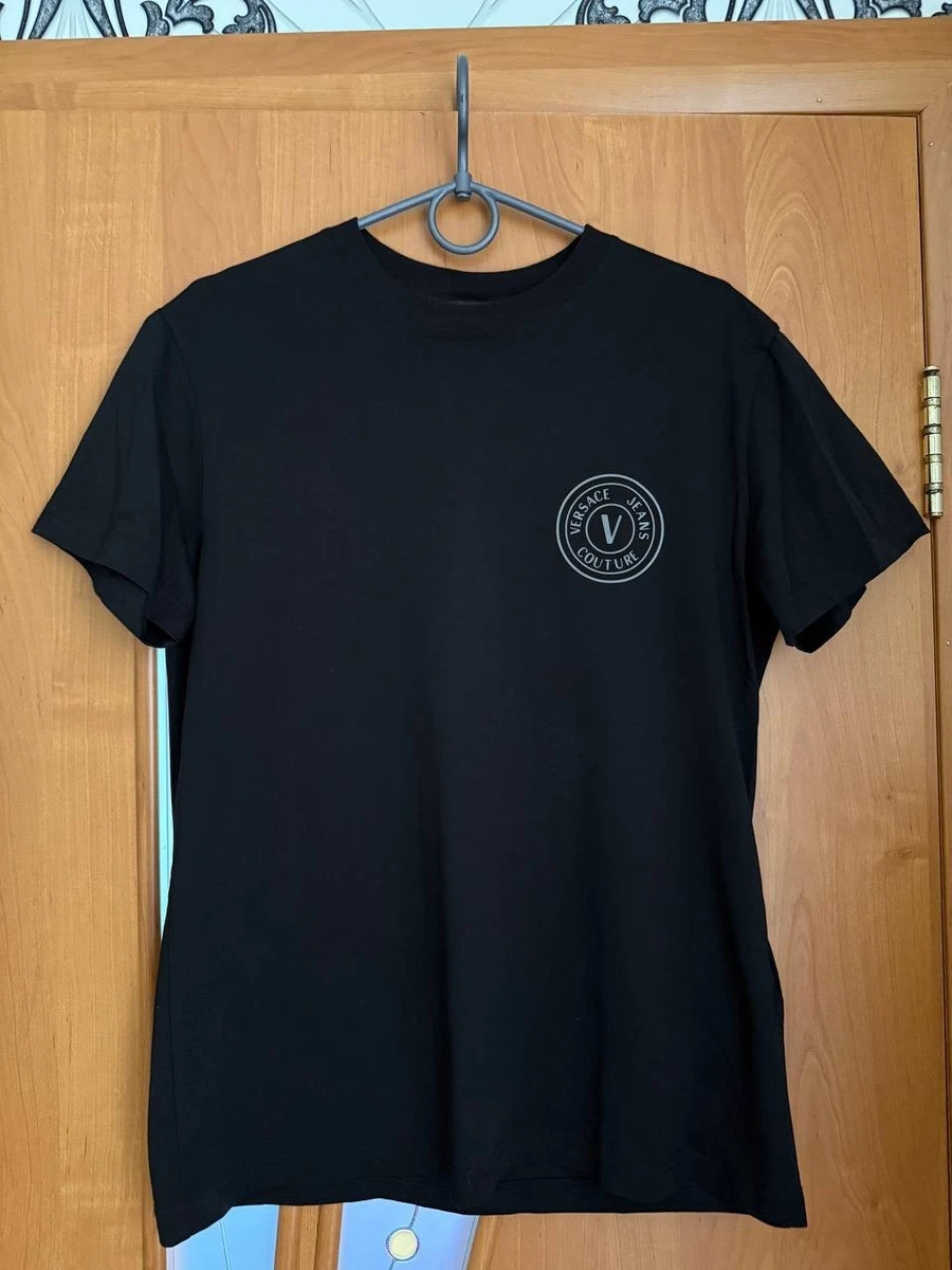 Versace Jeans Couture T-Shirts for Men for sale | eBay