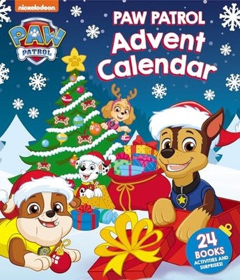 PAW PATROL Advent Calendar: Th - VERY GOOD