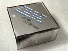 10x  IBM 4MB UNFORMATTED 2.88 MB  3.5" Diskette EXTRA HIGH DENSITY ED Floppy NOS