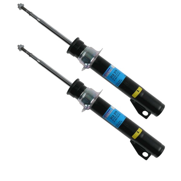 2 Sachs StoßDäMpfer 312 379 Vorderachse FüR Alfa Romeo 159 Spider-image