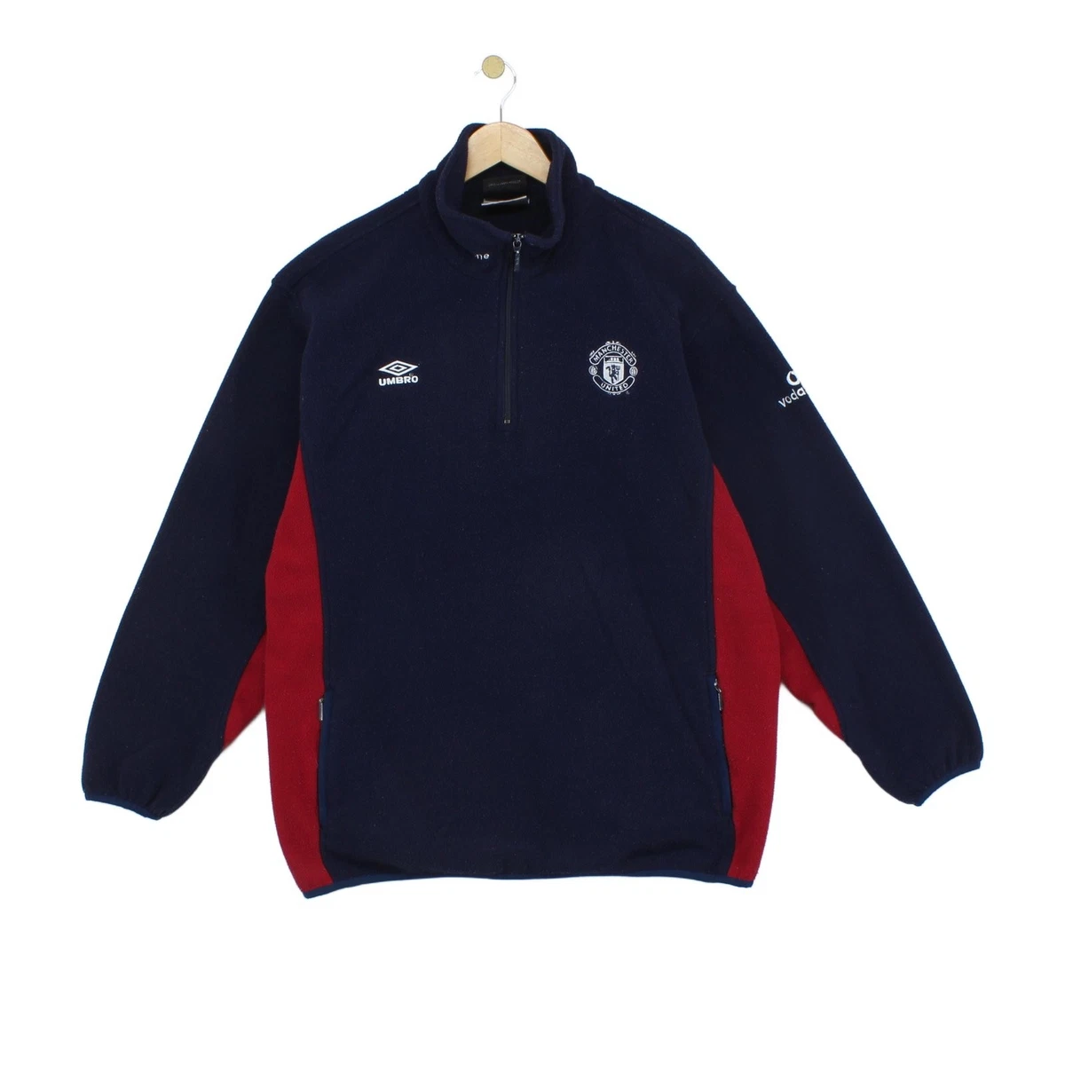Preços baixos em Moletons Umbro manga longa para homens com