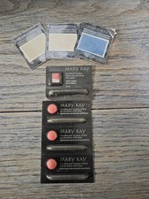 Mary Kay Sample Lot of Lipgloss and Eyeshadows Old Stock DISCONTINUED