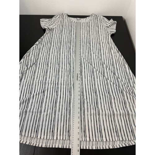 LuLaRoe dress size 2XL floral and geometric - Picture 3 of 5
