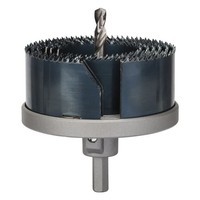 Bosch LochsäGen Set Bohr ø 46 - 81 Mm FüR Holz Und Kunststoff 6-Teilig