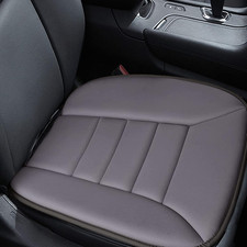 Car Seat Cushion Pad - Pain Relief Memory Foam Comfort Seat Protector Cushion