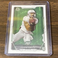 2015 Bowman - Rookies Devin Smith #95 (RC) New York Jets