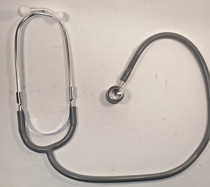 Pediatric Stethoscope Dual Head 27 Inches