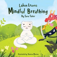 Sara Taher Fadlallah | Laban Learns Mindful Breathing | Taschenbuch | Englisch