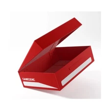 GameGenic Card Storage Token Holder - Red New