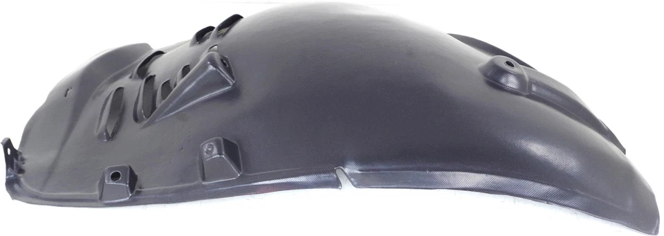 For 2003-2009 E320 Fender Liner Front Plastic SET PAIR Foto 2 de 4