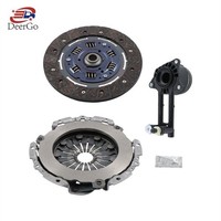 Kupplungssatz 1327860 FüR Ford C-Max DM2 Focus II Mondeo IV BA7 Volvo C30 S40