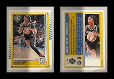 2025 WNBA - Angel Reese #71 Donruss (Chicago Sky)