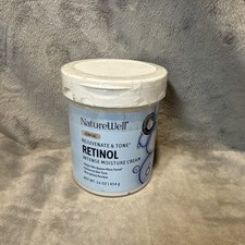 Retinol, Intense Moisture Cream, 16 oz 454 g 