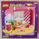 Vintage 1996 Lego Belville set 5835 - Dance Studio; New In Box