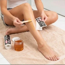 Non-Woven Waxing Strips 200 Pack Awesome Product 