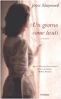 giorno come tanti maynard 8856606208