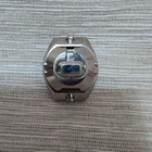 Tokima STEAM HEAD  Watch Robot Transformation Urethane Belt AS IS