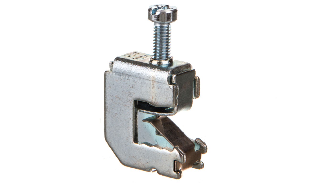 Terminal for busbars 1.5-16mm² for Cu Univers K96B rails