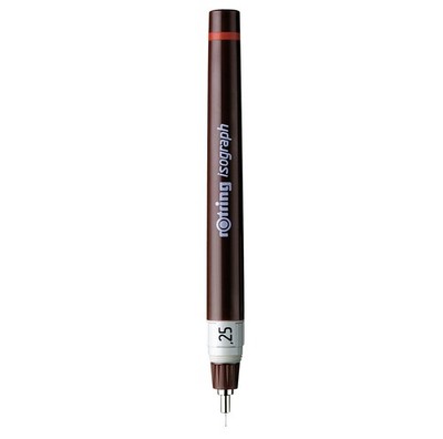 Rotring Isograph Technical Pen, 0.25 mm